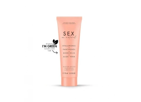 Sex au naturel Lubrikační gel