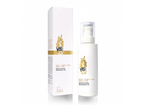Okouzlující masážní olej (Bewitching Oil)