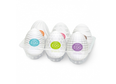 Tenga Eggs Mix