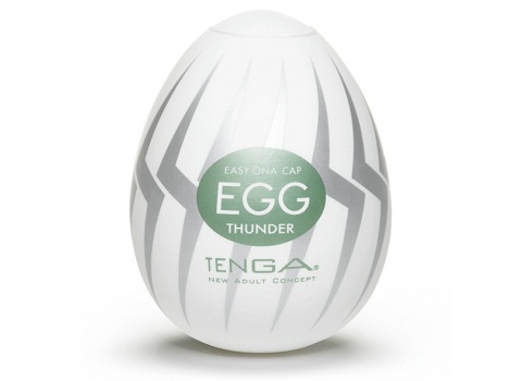 Tenga Egg Thunder