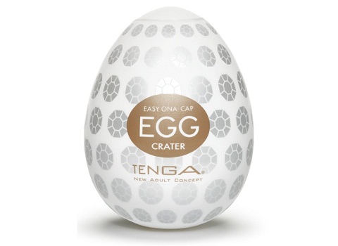 Tenga Egg Crater