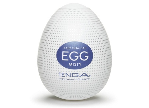 Tenga Egg Misty