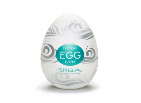 Tenga Egg Surfer