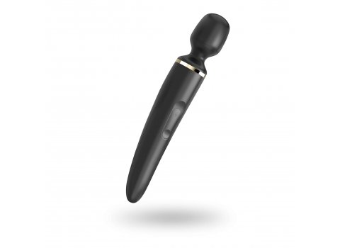 Satisfyer Wand-er Woman black