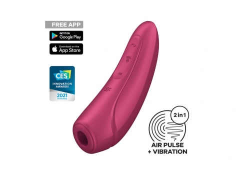 Satisfyer Curvy 1+