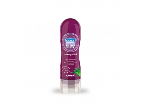 Durex Play Gel 2v1 Aloe Vera 