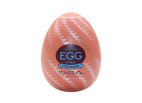 Tenga Egg Spiral