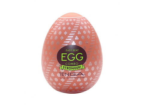 Tenga Egg Combo