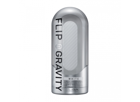 Tenga Flip Zero Gravity white