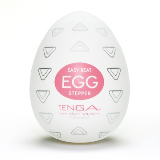Pánský masturbátor vajíčko Tenga Egg Stepper