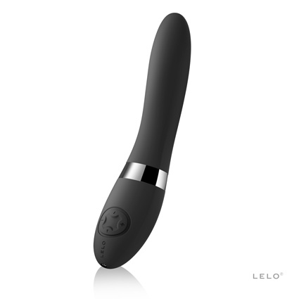 Lelo Elise 2 saténově černá