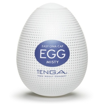 Pánský masturbátor vajíčko Tenga Egg Misty