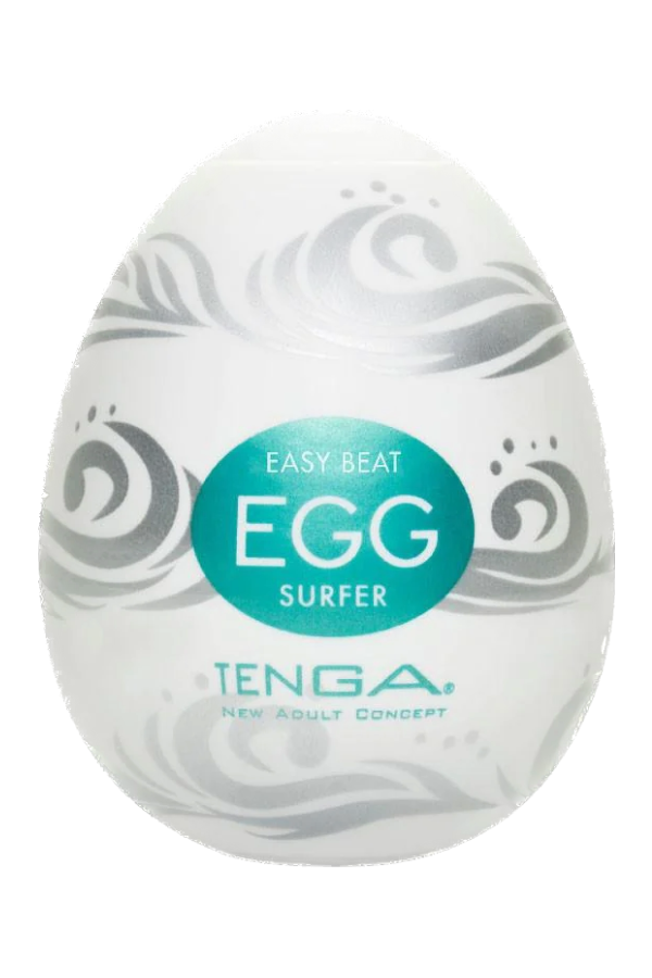 Pánský masturbátor vajíčko Tenga Egg Surfer