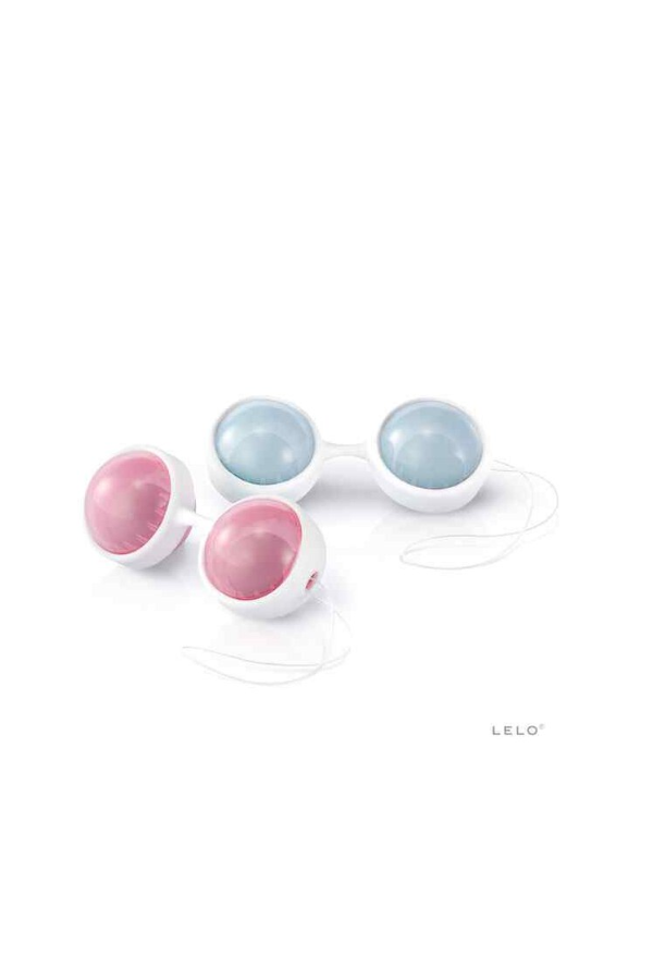 Luna mini - luxusní venušiny kuličky Lelo