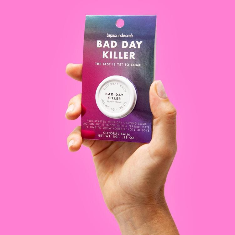 BAD DAY KILLER clitoral balm