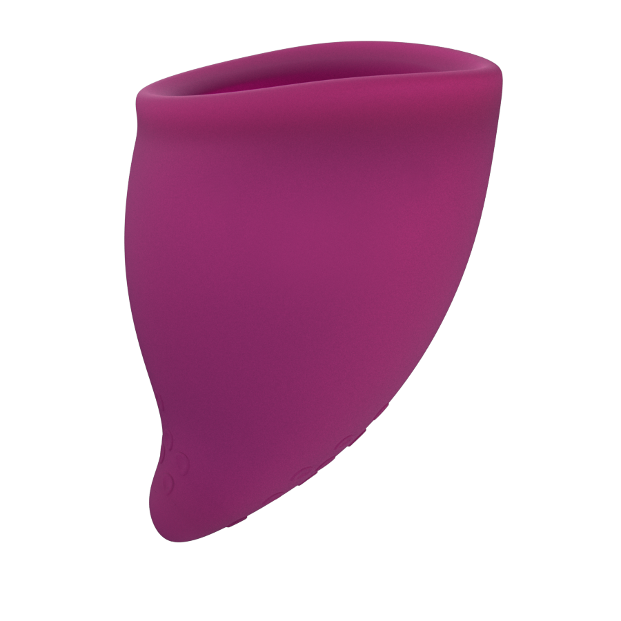 Fun Factory Menstruační kalíšky FUN CUP velikost B (grape) fialová