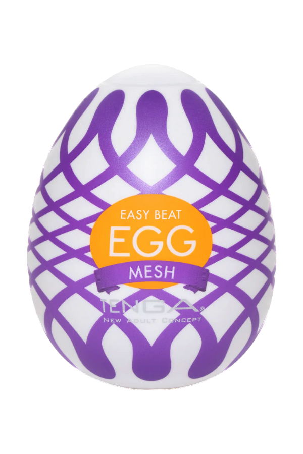 Pánský masturbátor vajíčko Tenga Egg Mesh