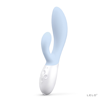 Ina 3 Seafoam gray - luxusní vibrátor Lelo