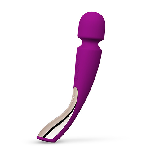 Smart Wand 2 medium - luxusní masážní strojek Lelo