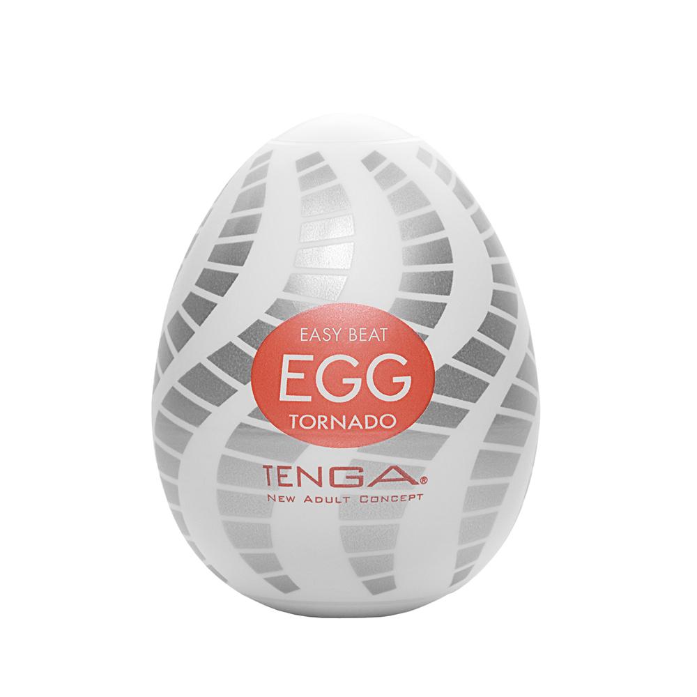 Pánský masturbátor vajíčko Tenga Egg Tornado